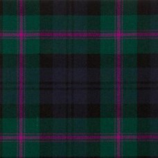 Strome Heavy Weight Tartan Fabric - Baird Modern